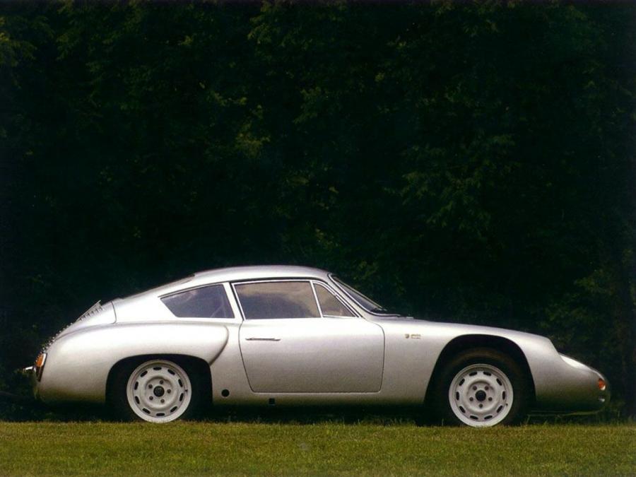  Porsche 356B/1600GS Carrera GTL Abarth (T5) 1960 года  (фото 19 из 27)